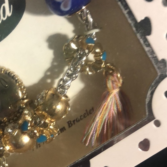 Best friend charm bracelet.​ - Picture 4 of 6